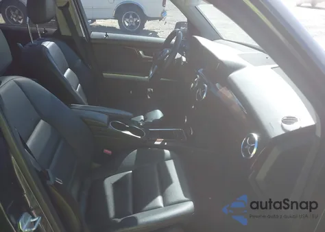 2014 Mercedes-Benz Glk 350 4Matic z USA, uszkodzony, nr VIN WDCGG8JB0EG318461